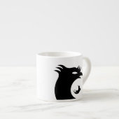 Smart Phoenix Espresso Kop (Voorkant rechts)