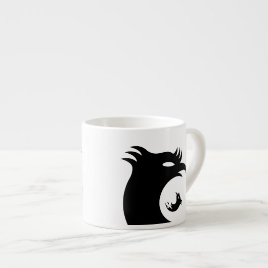Smart Phoenix Espresso Kop (Voorkant rechts)