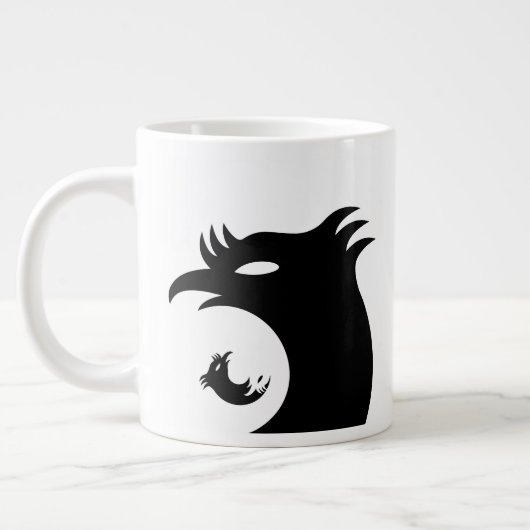 Smart Phoenix Grote Koffiekop (Links)