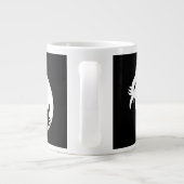 Smart Phoenix Grote Koffiekop (Achterkant)