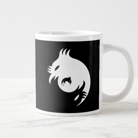 Smart Phoenix Grote Koffiekop (Rechts)