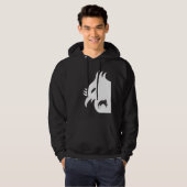 Smart Phoenix Hoodie (Voorkant volledig)