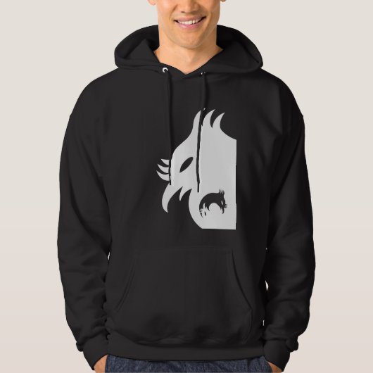 Smart Phoenix Hoodie (Voorkant)
