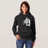 Smart Phoenix Hoodie (Voorkant volledig)