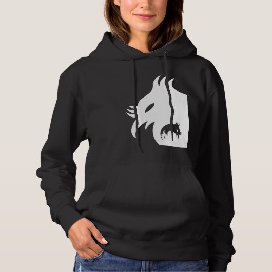 Smart Phoenix Hoodie (Voorkant)