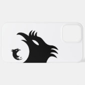 Smart Phoenix iPhone Hoesje (Achterkant horizontaal)