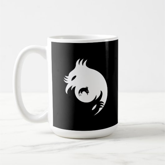 Smart Phoenix Koffiemok (Links)