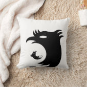 Smart Phoenix Kussen (Deken)