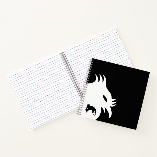 Smart Phoenix Notitieboek (Binnen)