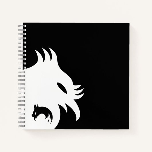 Smart Phoenix Notitieboek (Voorkant)