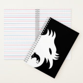 Smart Phoenix Notitieboek (Binnen)