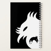 Smart Phoenix Notitieboek (Achterkant)