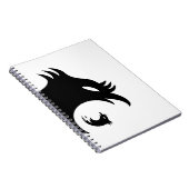 Smart Phoenix Notitieboek (Rechterzijde)
