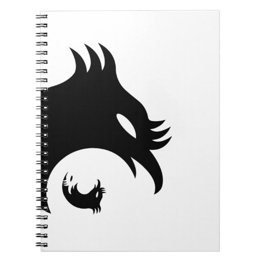 Smart Phoenix Notitieboek (Voorkant)