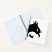 Smart Phoenix Notitieboek (Binnen)