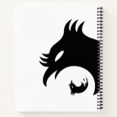 Smart Phoenix Notitieboek (Achterkant)