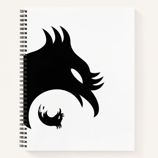 Smart Phoenix Notitieboek (Voorkant)
