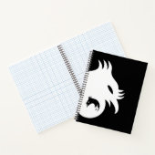 Smart Phoenix Notitieboek (Binnen)