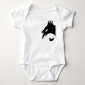 Smart Phoenix Romper (Voorkant)