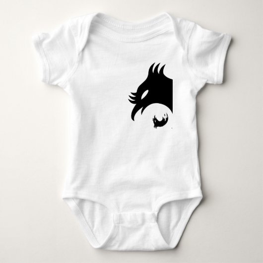 Smart Phoenix Romper (Voorkant)