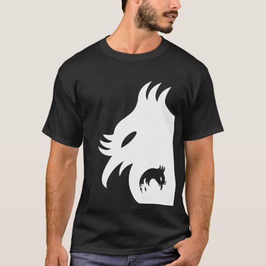 Smart Phoenix T-shirt (Voorkant)