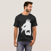 Smart Phoenix T-shirt (Voorkant volledig)