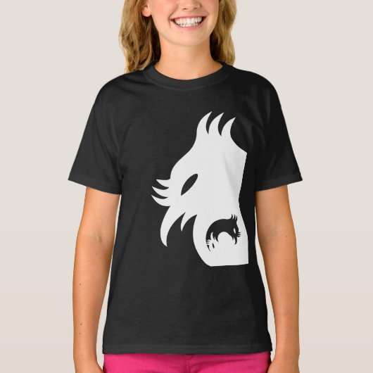 Smart Phoenix T-shirt (Voorkant)