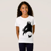 Smart Phoenix T-shirt (Voorkant volledig)