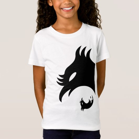 Smart Phoenix T-shirt (Voorkant)