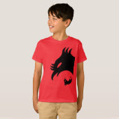 Smart Phoenix T-shirt (Voorkant volledig)