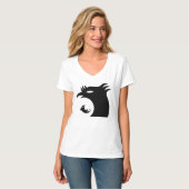 Smart Phoenix T-shirt (Voorkant volledig)