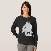 Smart Phoenix T-shirt (Voorkant volledig)
