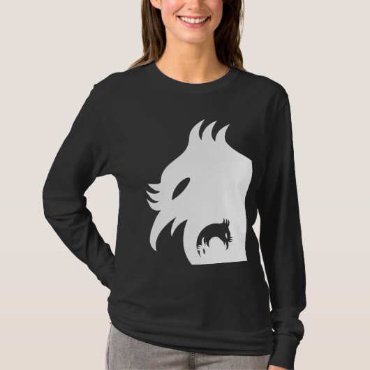 Smart Phoenix T-shirt (Voorkant)