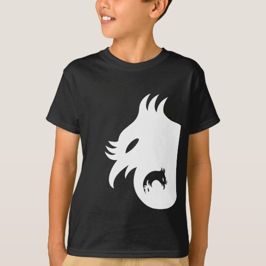 Smart Phoenix T-shirt (Voorkant)