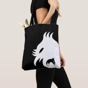 Smart Phoenix Tote Bag