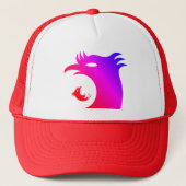 Smart Phoenix Trucker Pet (Voorkant)