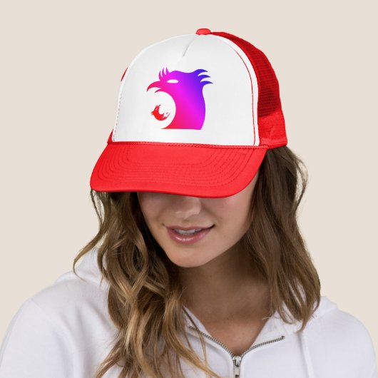 Smart Phoenix Trucker Pet (In situ)