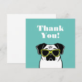 Smart Pug (Voorkant / Achterkant)