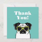 Smart Pug (Voorkant)