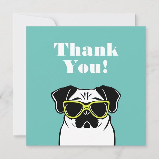 Smart Pug (Voorkant)
