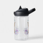 Smart Rabbit Custom Water Bottle Waterfles (Links)