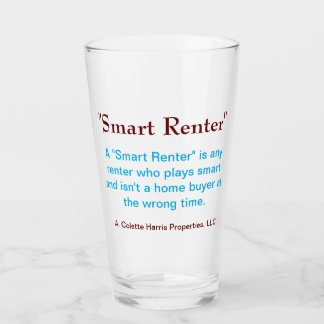 Smart Renter - Design 2 Glass Glas