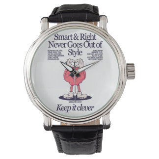 Smart & Right Yada Yahowah Watch Horloge