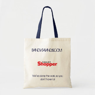 Smart Shopper Bag Tote Bag