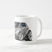 Smart Silver Car Koffiemok (Voorkant rechts)
