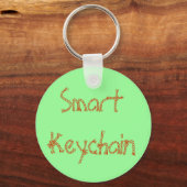 Smart Sleutelhanger Sjabloon (Voorkant)