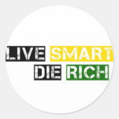 Smart Sticker (Voorkant)