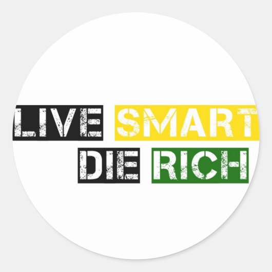 Smart Sticker (Voorkant)