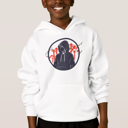 Smart Stock Navigator Sweatshirt (Voorkant)