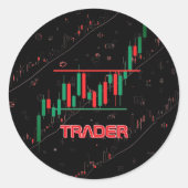 Smart Stock Trader Label (Voorkant)